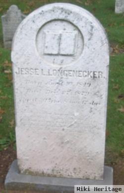 Jesse Lewis Longenecker