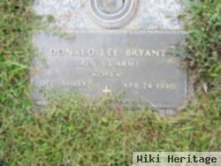 Donald Lee Bryant