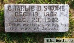 Charles D "charlie" Stone