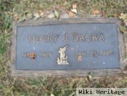 Henry J Sacra