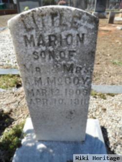 Marion Mccoy