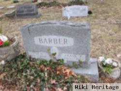 Frank P Barber