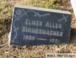 Elmer Allen Simmermacher