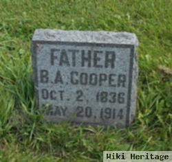 Barney A. Cooper