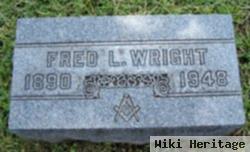 Fred L Wright