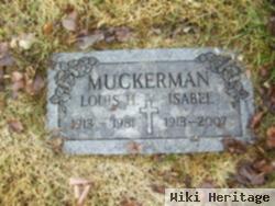 Louis H Muckerman