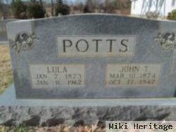 Lula Potts