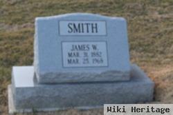 James W Smith