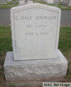 C. Daly Johnson