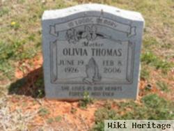 Olivia Thomas