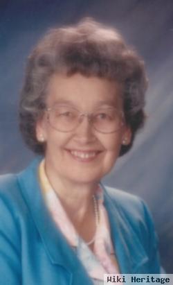 Marie Petersen Sanders Hogan