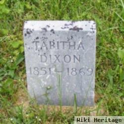 Tabitha Dixon