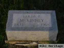 Golda E. Peters Mckinney