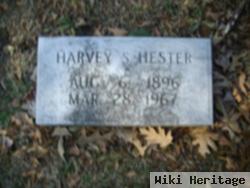 Harvey S Hester