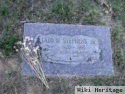 Ialo D. Stephens, Jr