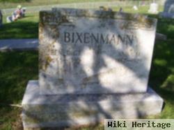 Benedict Bixenman, Jr