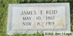 James T Reid