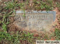 Asa C. Campbell