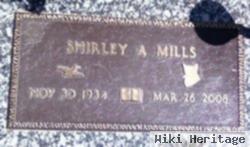 Shirley A Mills