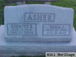 Erma J. Asher