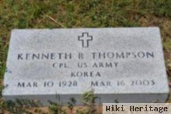 Kenneth R. "kenny" Thompson