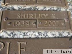 Shirley Kay Mason Heiple