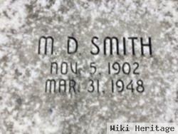 Mearle D. Smith