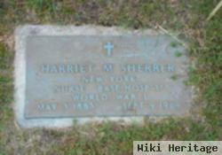 Harriet M. Sherrer