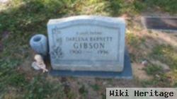 Darlena Barnett Gibson