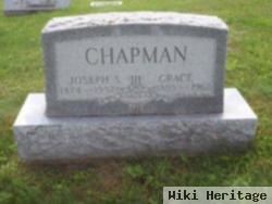 Joseph S Chapman