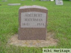 Adelbert Waterman