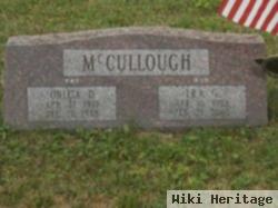 Oneita D. "pat" Ogden Mccullough