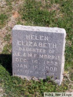 Helen Elizabeth Morris