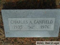 Charles A Canfield