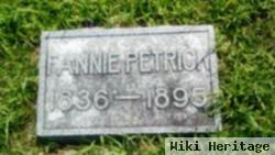 Fannie Petrick