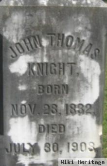 John Thomas Knight