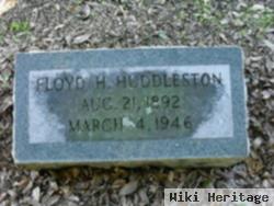 Floyd H Huddleston