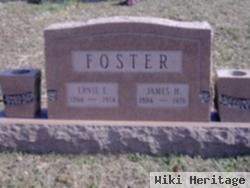 Ernie E. Fowler Foster