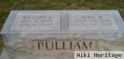 Willard C Pulliam