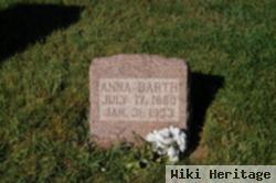 Anna Lafrank Barth