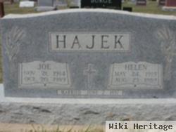 Joseph Frank Hajek