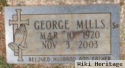 George Mills, Sr