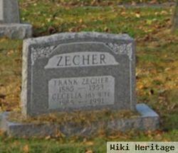 Cecelia Andreas Zecher