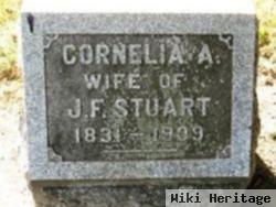 Cornelia A Stuart