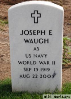 Joseph E Waugh