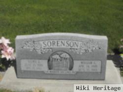 William C Sorenson