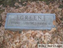 Frank D Green