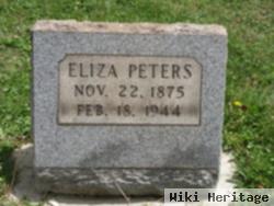 Eliza Peters