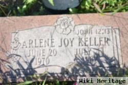 Arlene Joy Keller