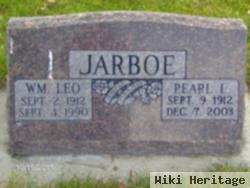 Pearl L Staffanson Jarboe